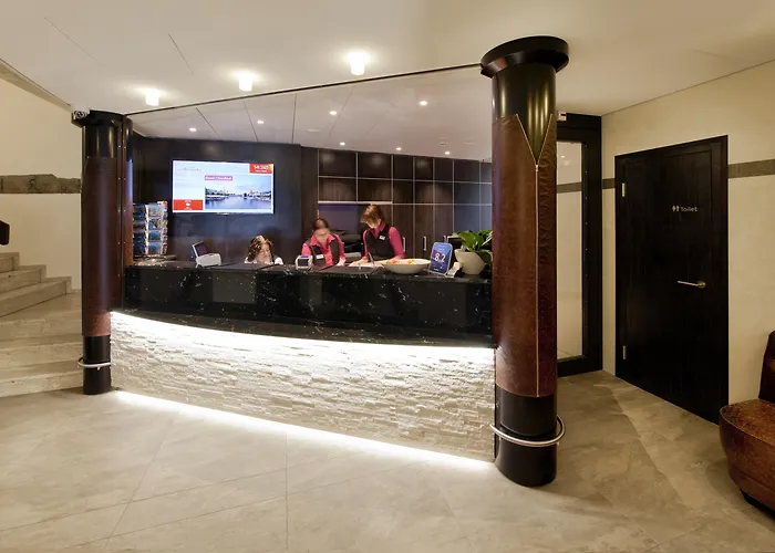 Hotel Alexander Zurich Old Town