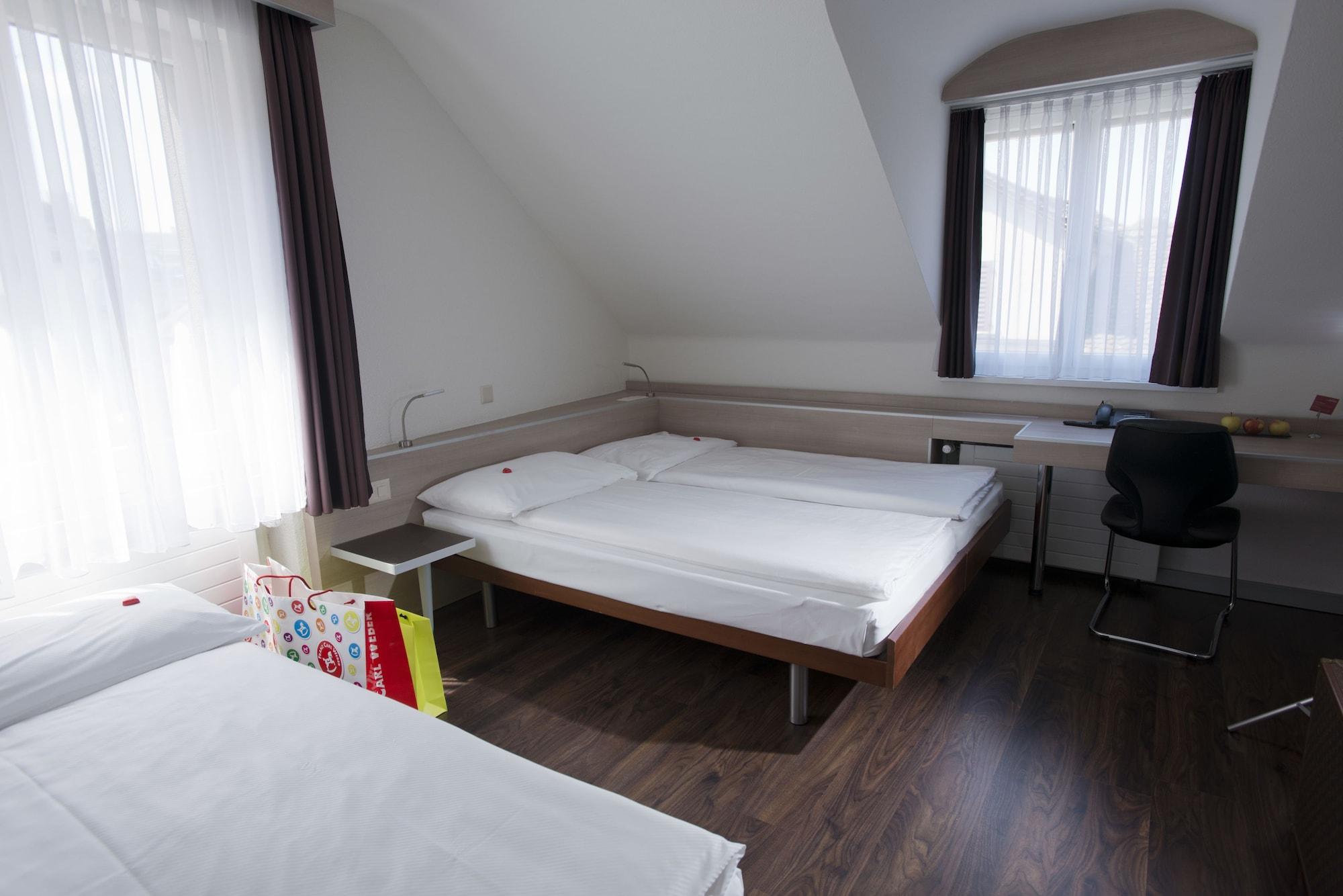 Alexander Old Town Hotel Curych
