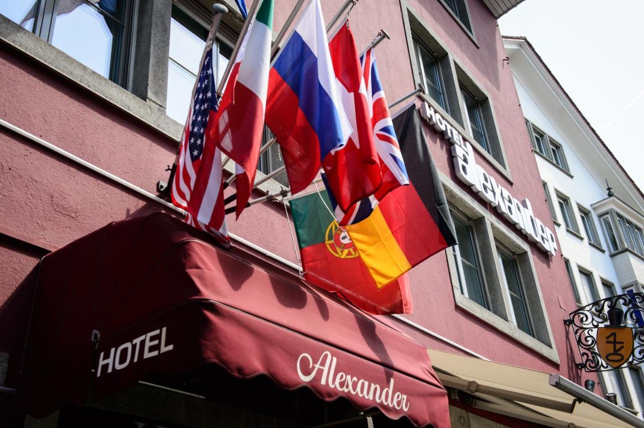 Alexander Old Town 3* Curych