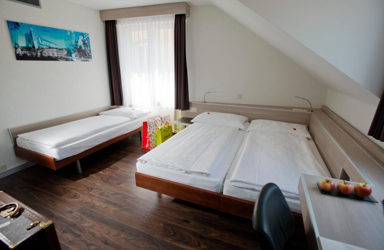 Hotel Alexander Old Town Zürich